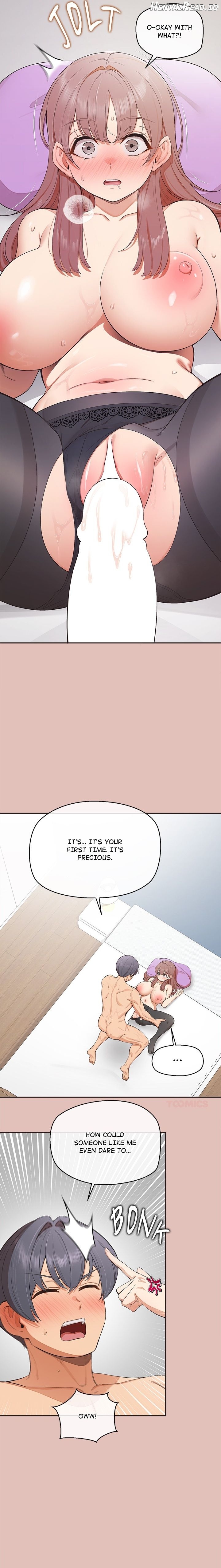 The Seed of Destiny Chapter 27 - page 5