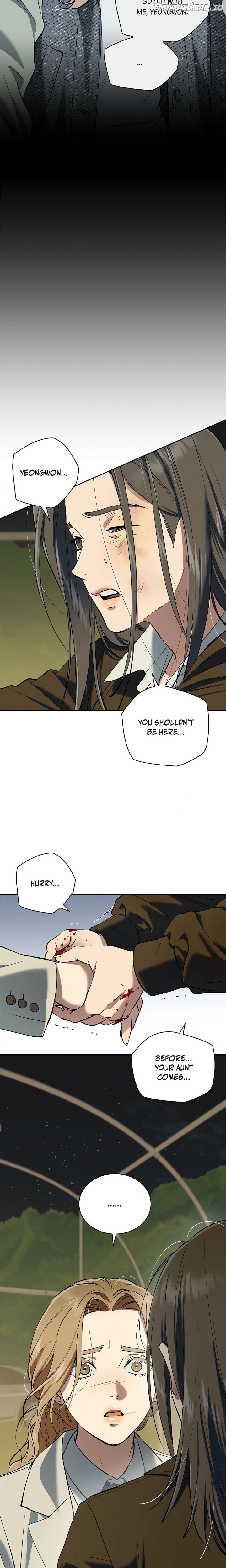 Falling (DOG) Chapter 54 - page 7