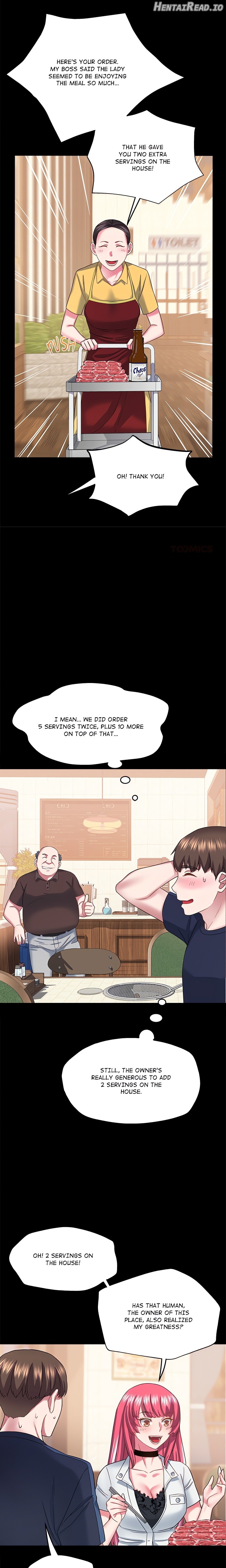 Tell Me the Future Chapter 24 - page 10
