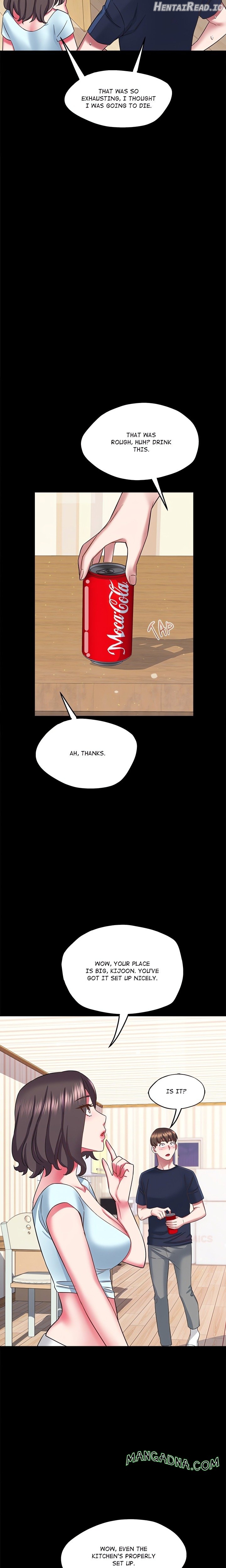 Tell Me the Future Chapter 24 - page 23