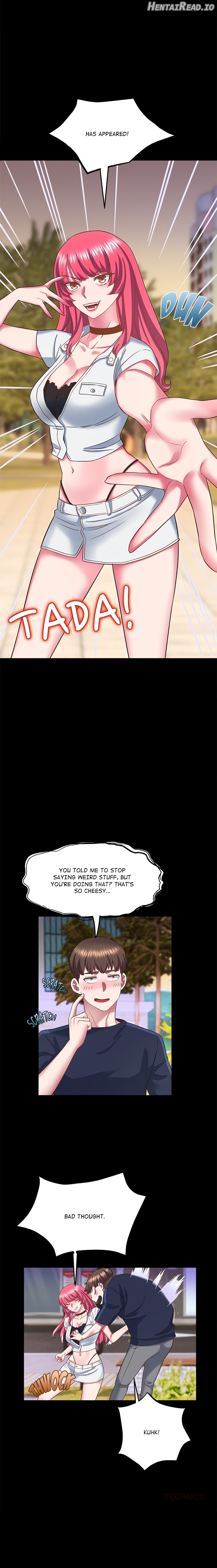 Tell Me the Future Chapter 24 - page 6