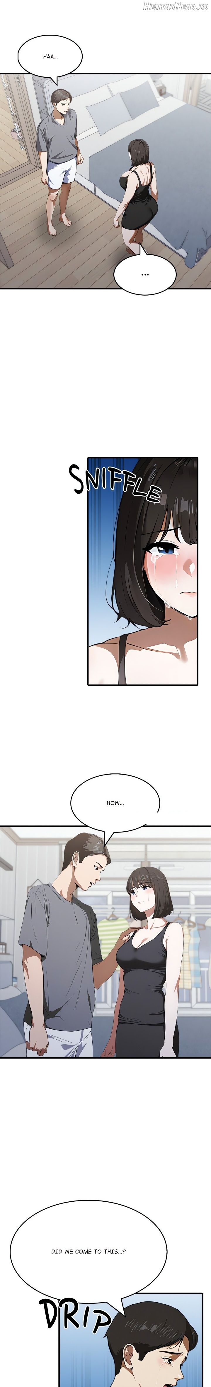The New Town Wives’ Secret Club Chapter 20 - page 4