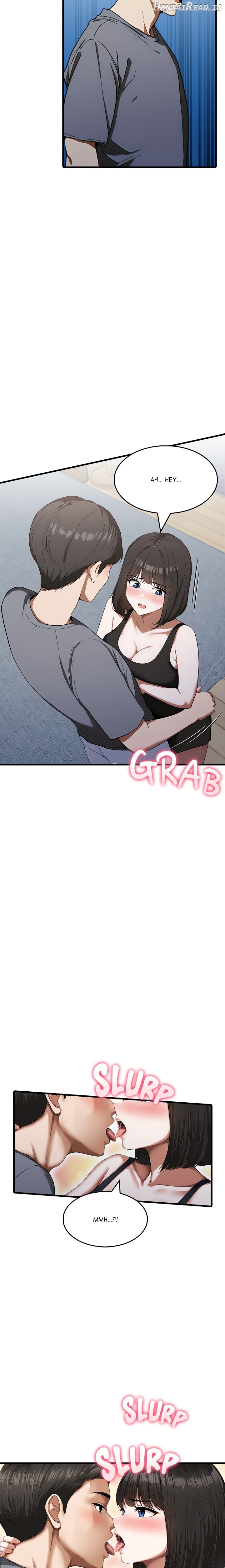 The New Town Wives’ Secret Club Chapter 20 - page 5