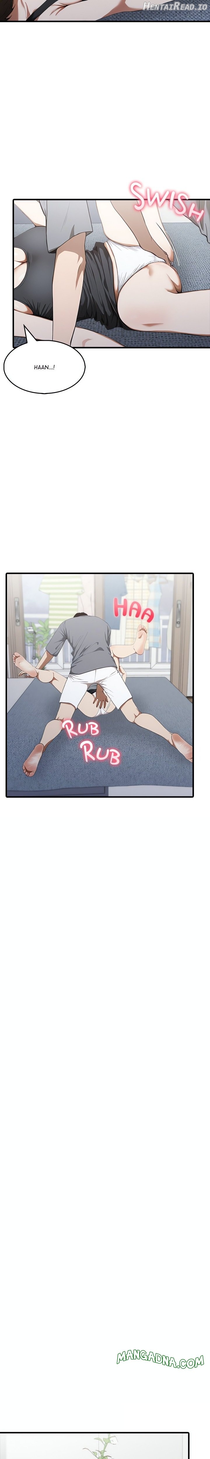 The New Town Wives’ Secret Club Chapter 20 - page 7