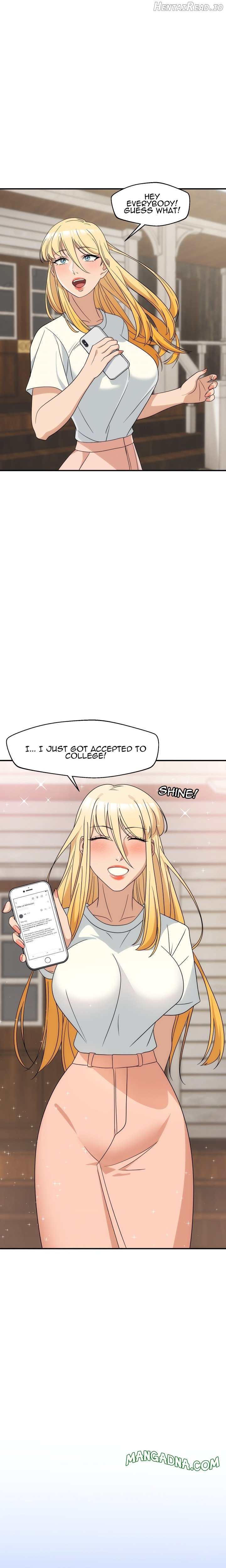 Teach Me First! (Uncensored) Chapter 20 - page 15