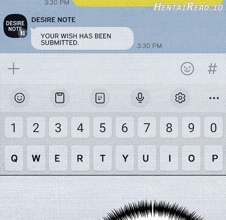Desire Note Chapter 24 - page 37