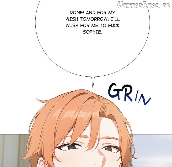 Desire Note Chapter 26 - page 23