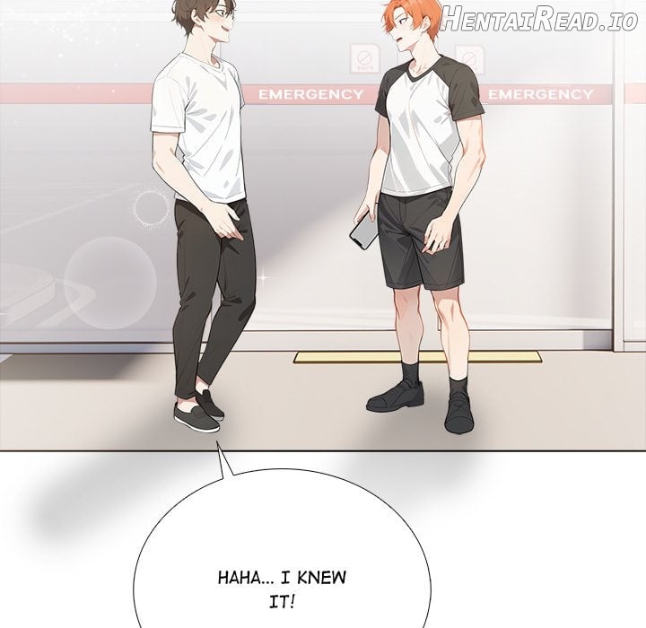 Desire Note Chapter 26 - page 7