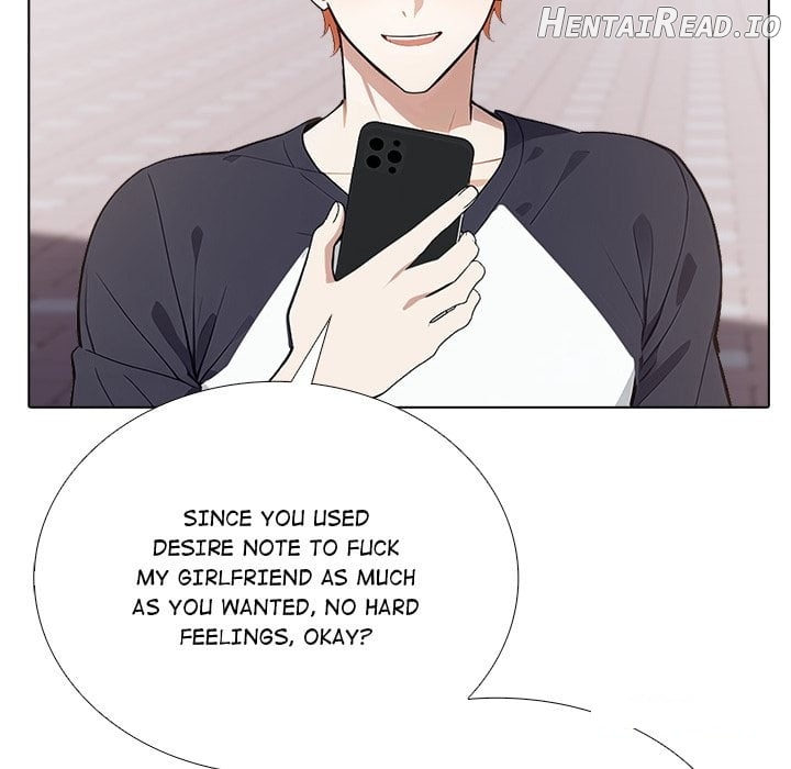 Desire Note Chapter 26 - page 99
