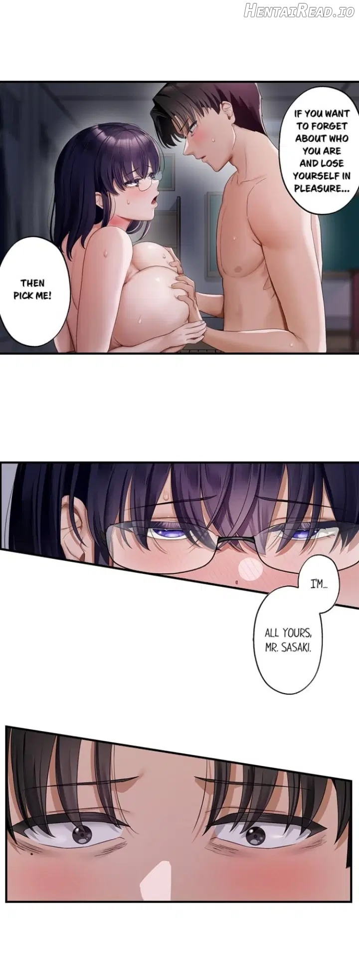 Room of Guilty Pleasure Chapter 35 - page 5