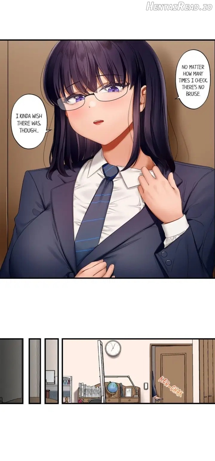Room of Guilty Pleasure Chapter 35 - page 7