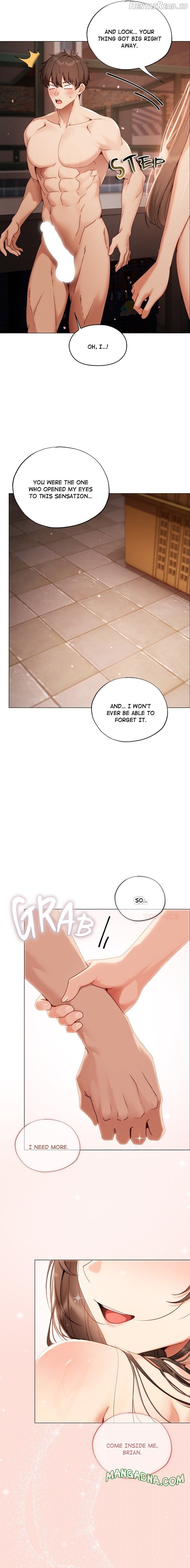 Little Miss Delinquent Chapter 27 - page 21