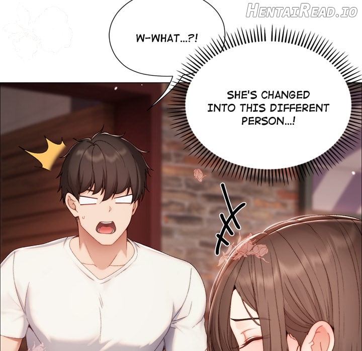 Little Miss Delinquent Chapter 28 - page 112