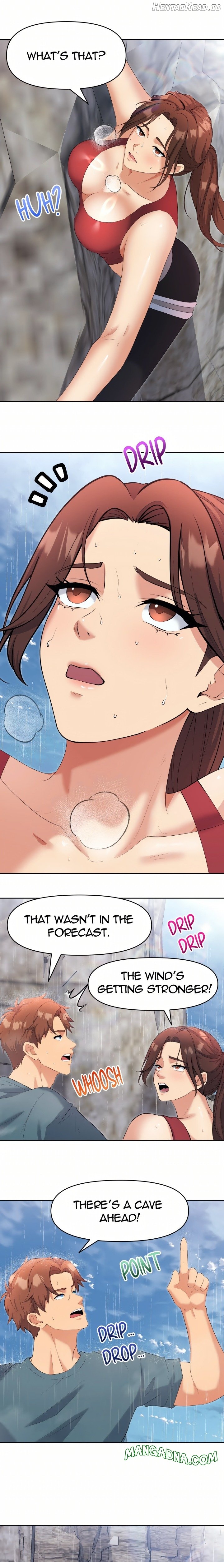 Climb Me Hard! (Uncensored) Chapter 14 - page 13