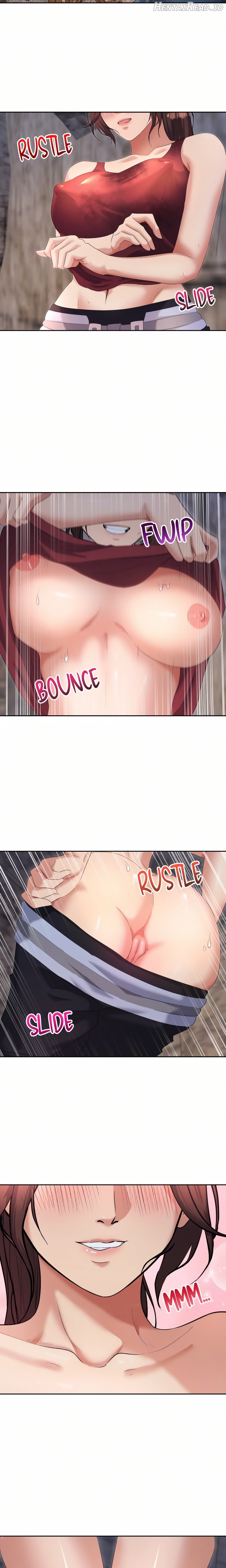 Climb Me Hard! (Uncensored) Chapter 14 - page 16