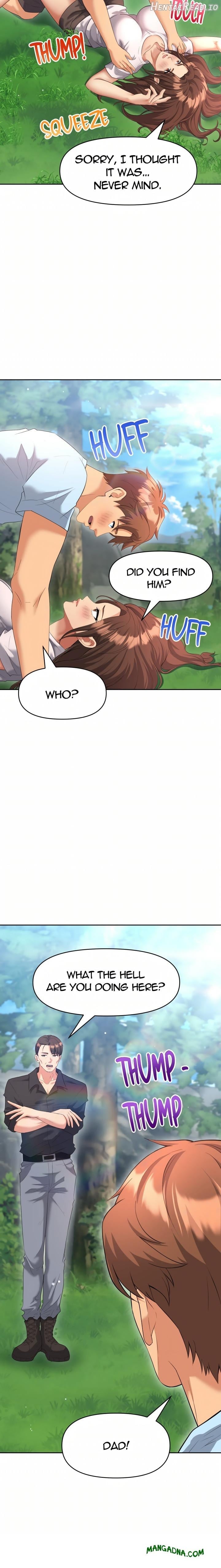 Climb Me Hard! (Uncensored) Chapter 14 - page 3