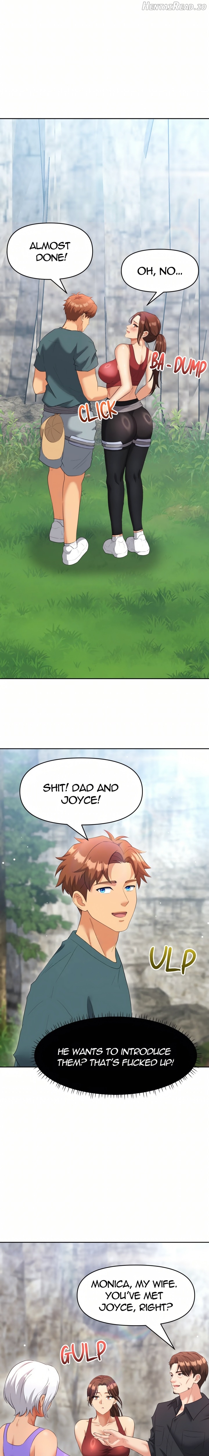 Climb Me Hard! (Uncensored) Chapter 14 - page 6