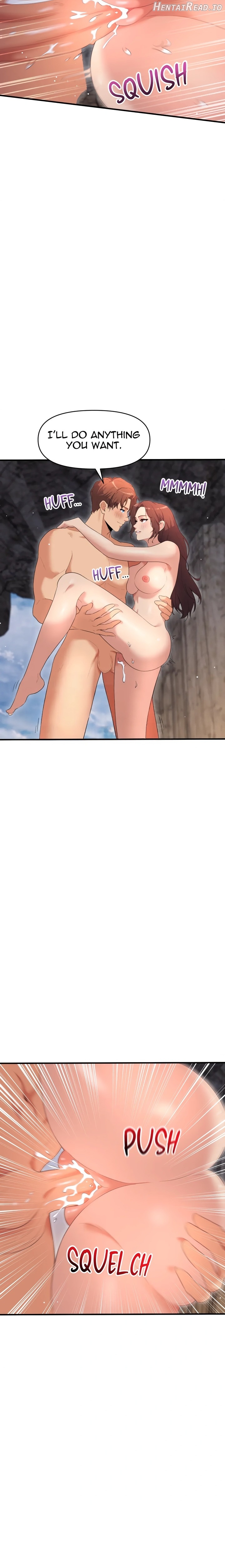 Climb Me Hard! (Uncensored) Chapter 15 - page 16