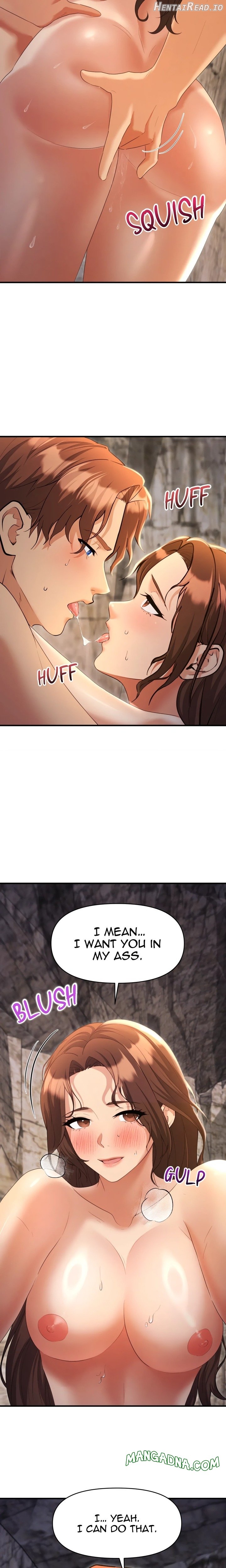 Climb Me Hard! (Uncensored) Chapter 15 - page 3