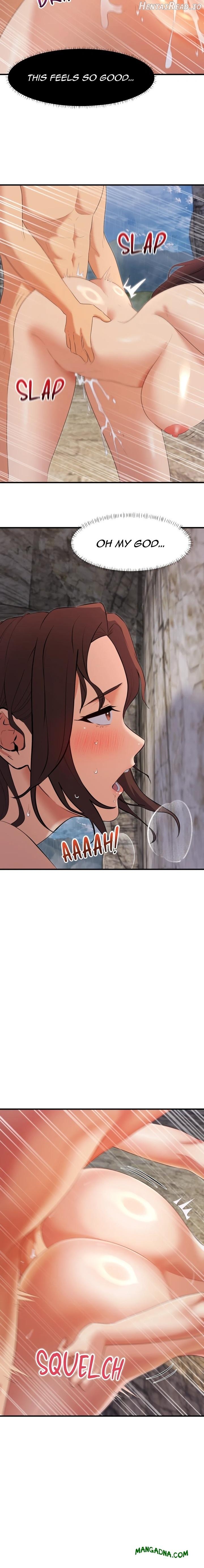 Climb Me Hard! (Uncensored) Chapter 15 - page 9