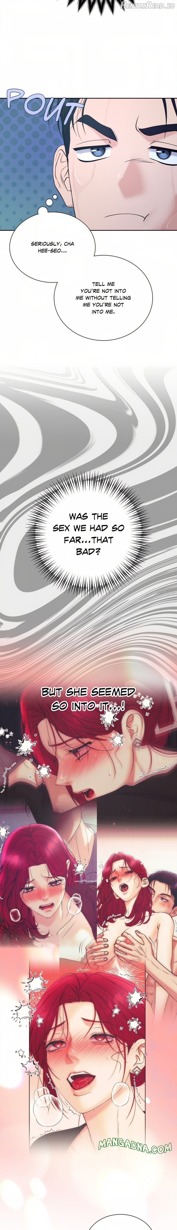Nailing the Assignment (Uncensored) Chapter 18 - page 2