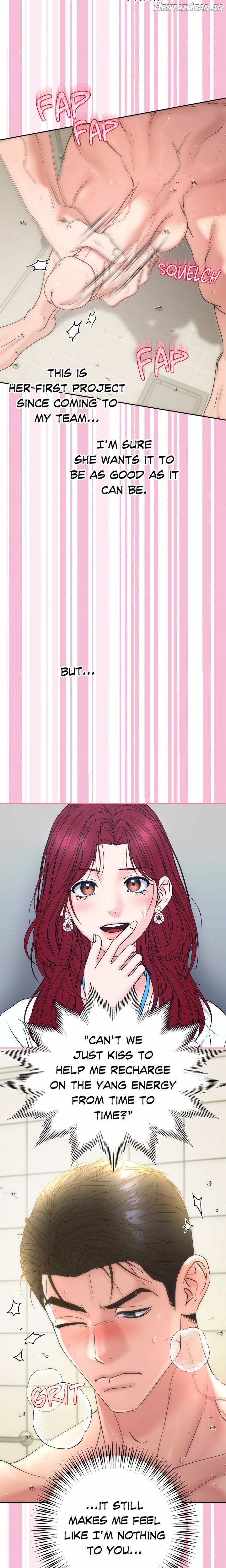 Nailing the Assignment (Uncensored) Chapter 18 - page 5