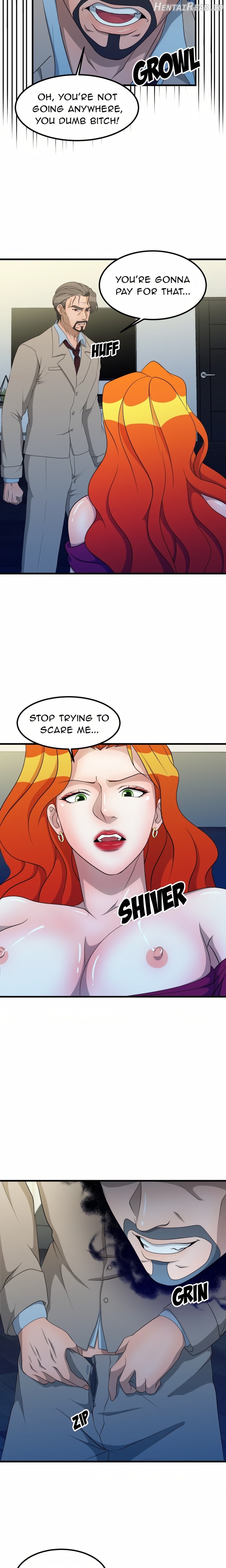 Wet Vacations (Uncensored) Chapter 14 - page 5