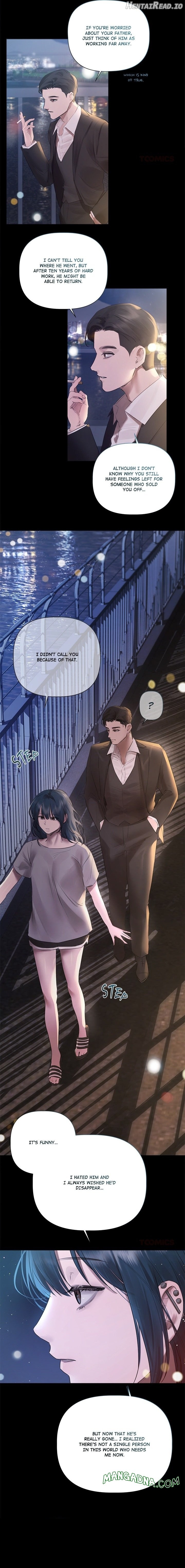 Flesh and Money Chapter 20 - page 13