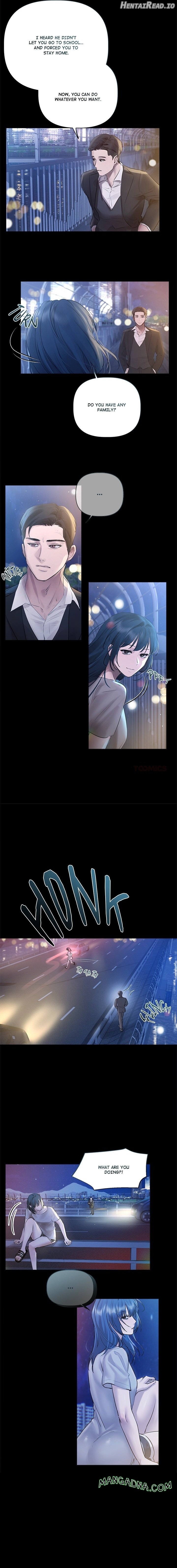 Flesh and Money Chapter 20 - page 14