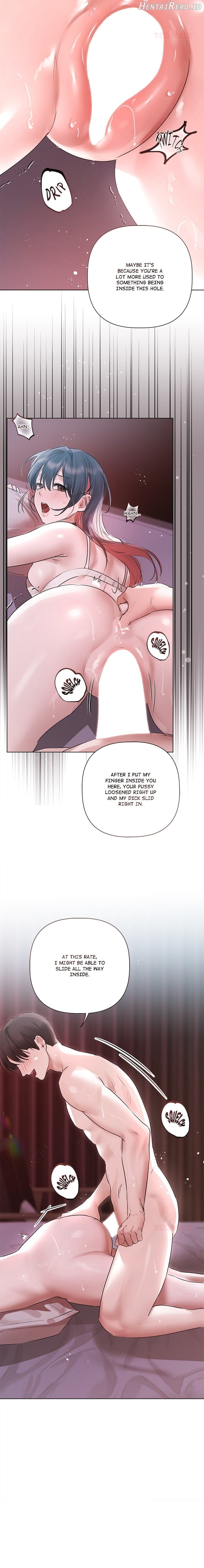 Flesh and Money Chapter 20 - page 8