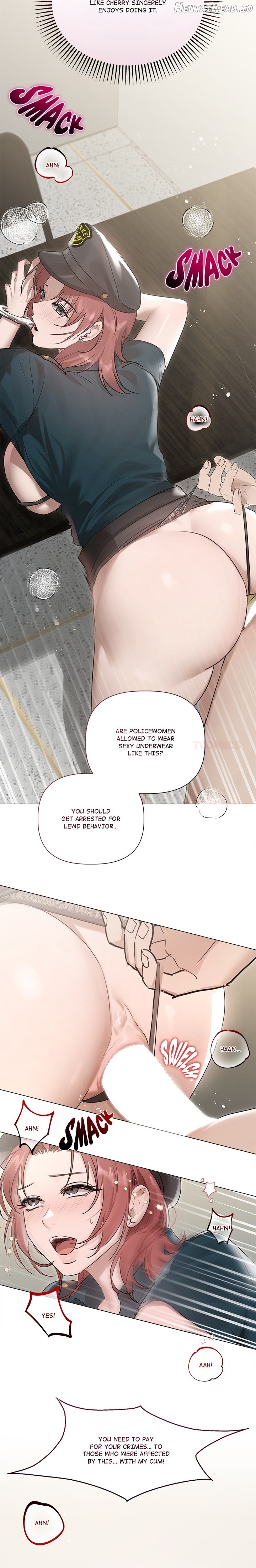 Flesh and Money Chapter 22 - page 13