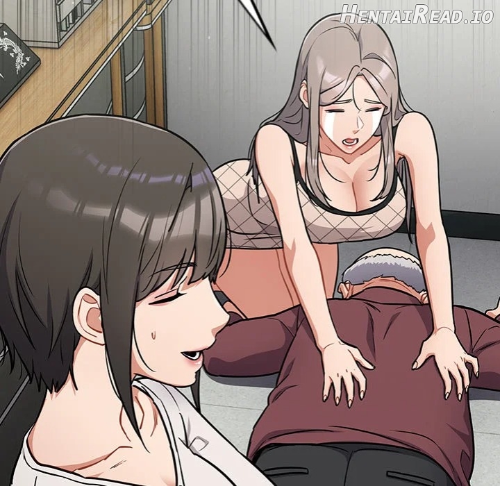Stupidemic (Uncensored)   Hentai Chapter 37 - page 17