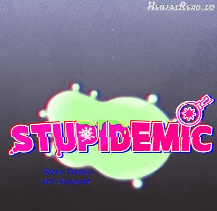 Stupidemic (Uncensored)   Hentai Chapter 37 - page 25
