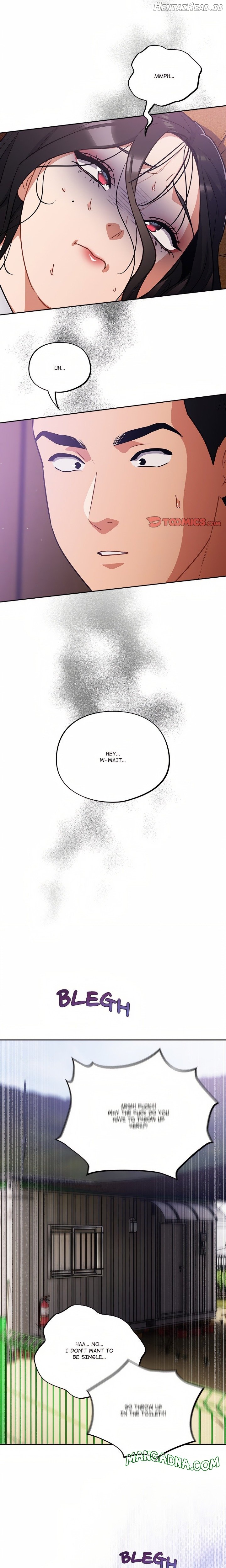 Stupidemic (Uncensored)   Hentai Chapter 38 - page 11