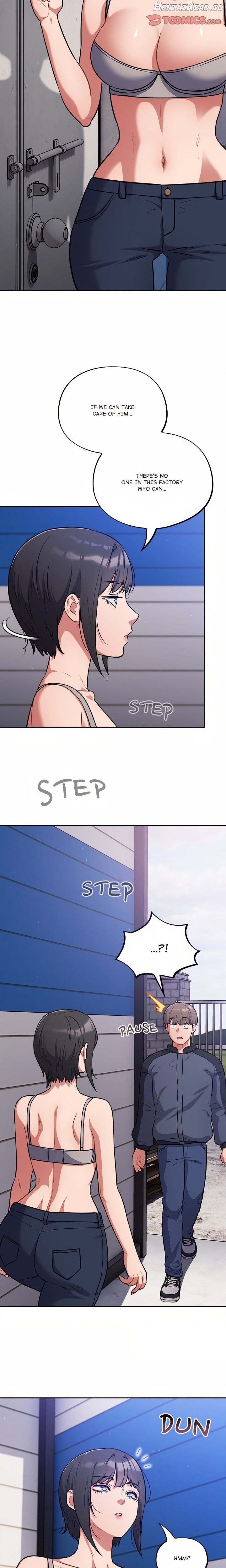 Stupidemic (Uncensored)   Hentai Chapter 38 - page 13