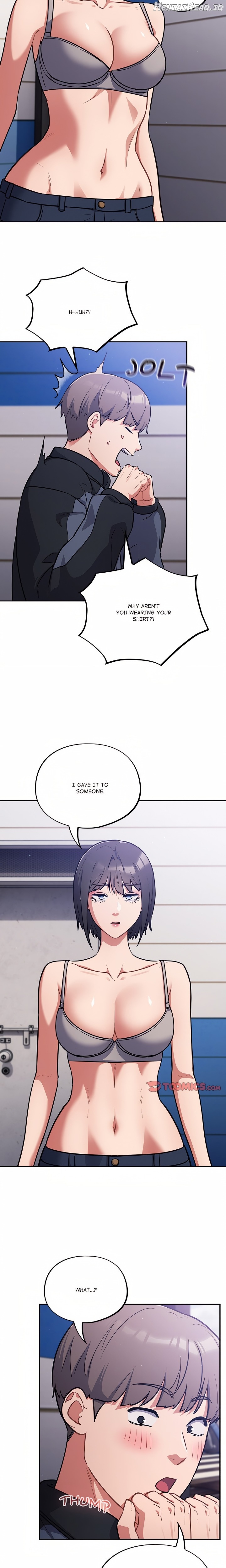Stupidemic (Uncensored)   Hentai Chapter 38 - page 14