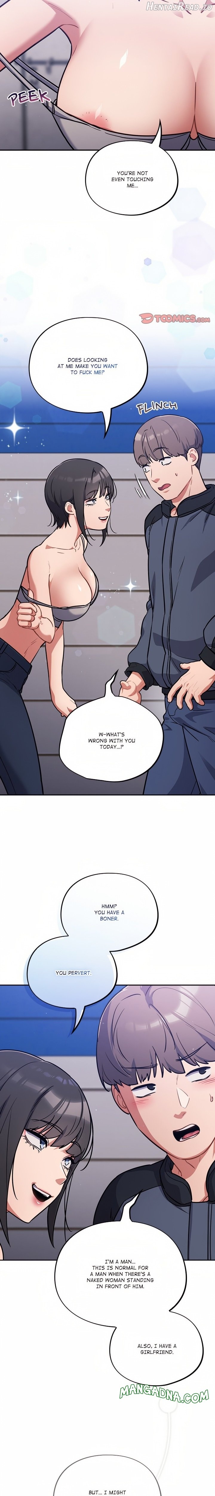 Stupidemic (Uncensored)   Hentai Chapter 38 - page 17