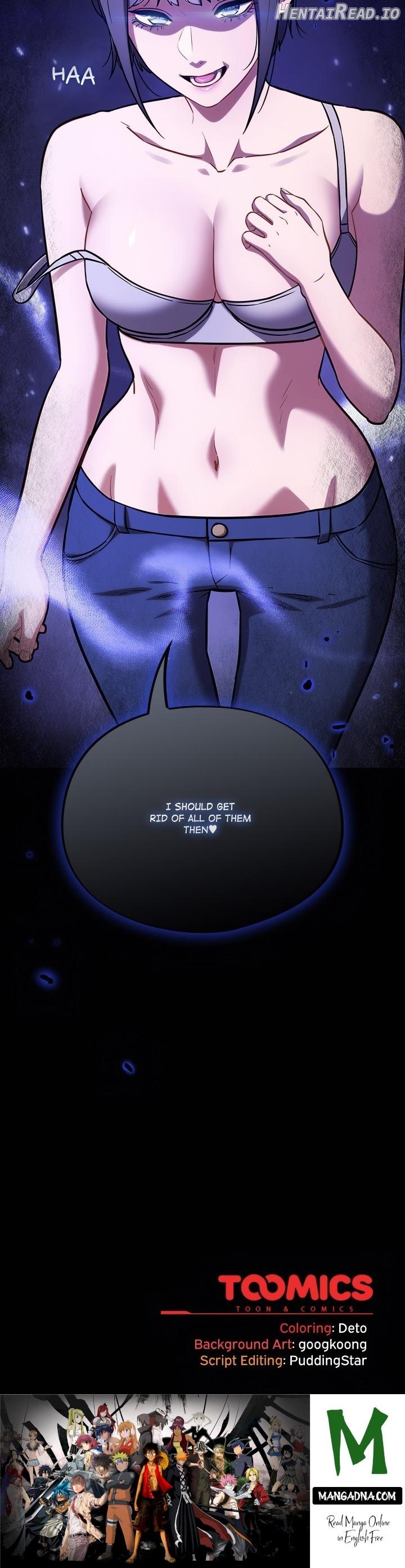 Stupidemic (Uncensored)   Hentai Chapter 38 - page 20