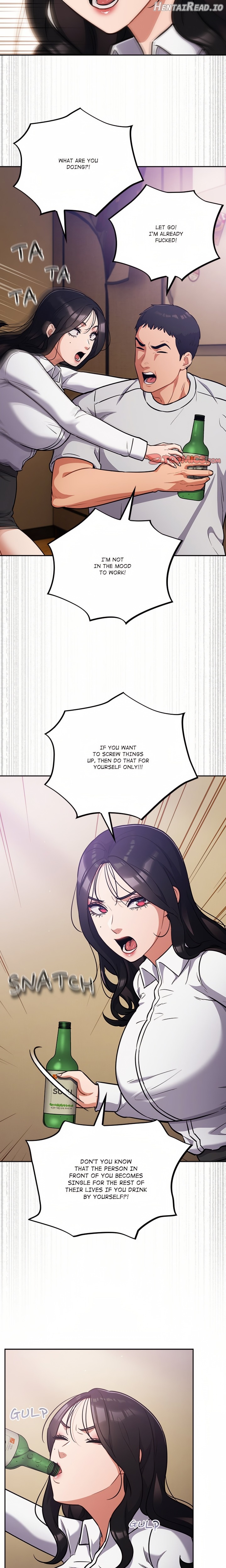 Stupidemic (Uncensored)   Hentai Chapter 38 - page 6
