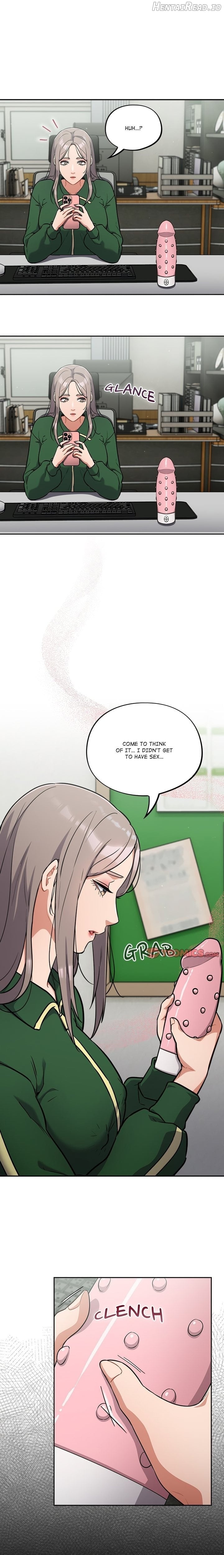Stupidemic (Uncensored)   Hentai Chapter 39 - page 4