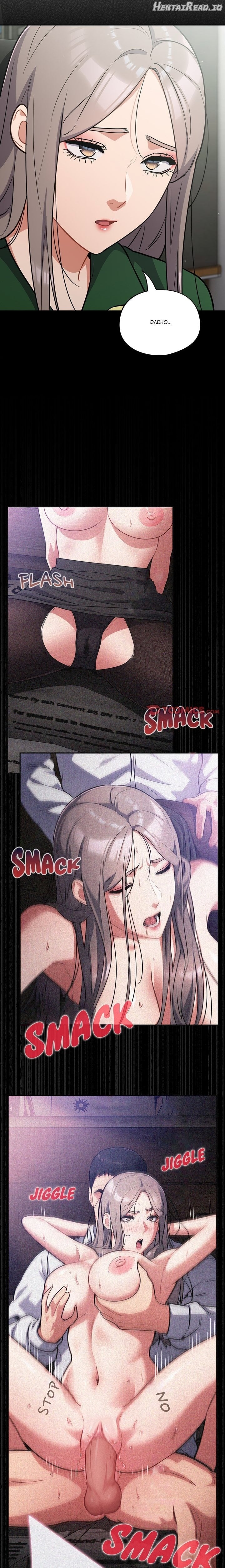 Stupidemic (Uncensored)   Hentai Chapter 39 - page 5
