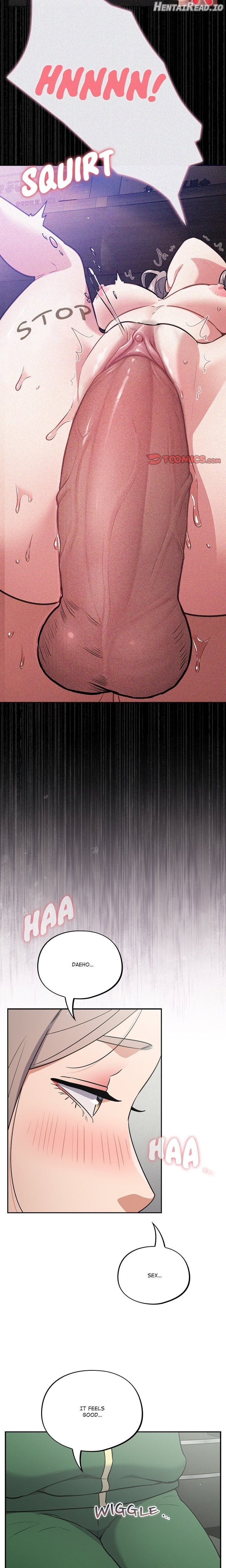 Stupidemic (Uncensored)   Hentai Chapter 39 - page 6