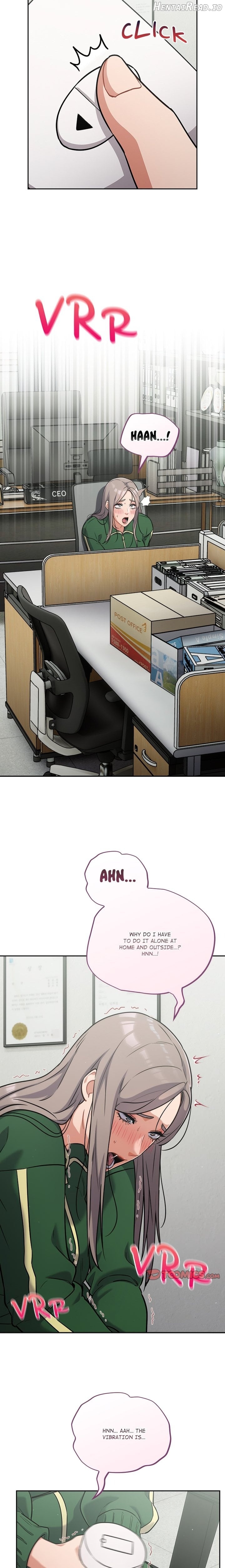 Stupidemic (Uncensored)   Hentai Chapter 39 - page 8