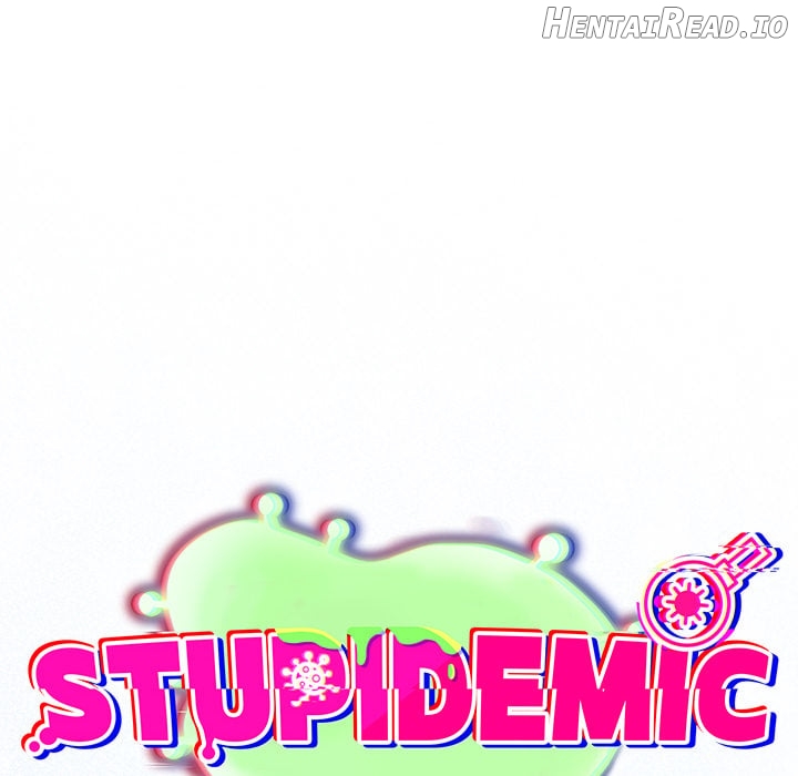 Stupidemic (Uncensored)   Hentai Chapter 40 - page 64