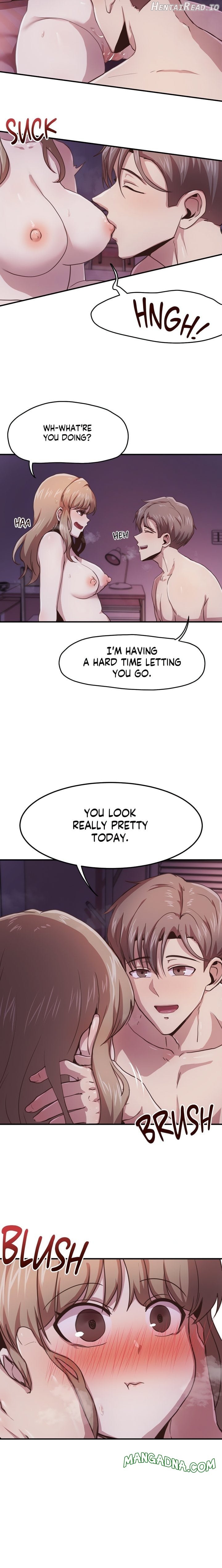 Three’s Company, Or Is It? Chapter 29 - page 19