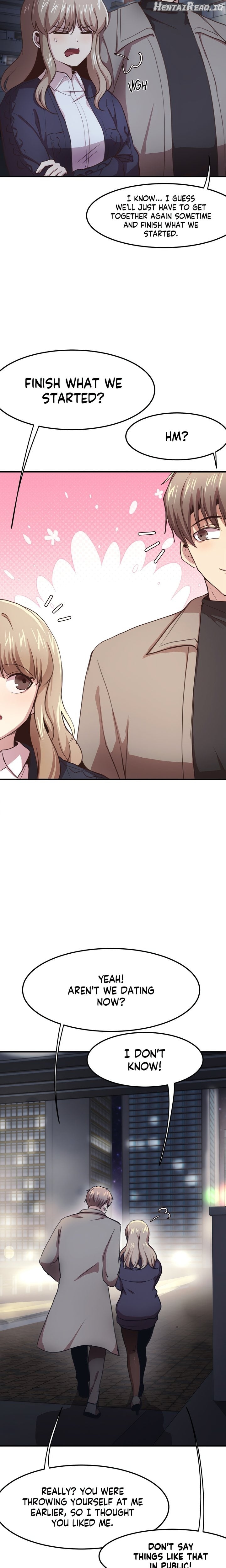 Three’s Company, Or Is It? Chapter 29 - page 21