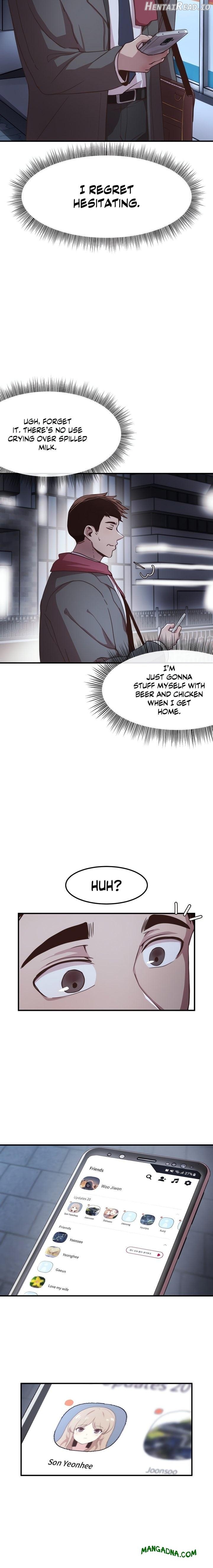 Three’s Company, Or Is It? Chapter 29 - page 24
