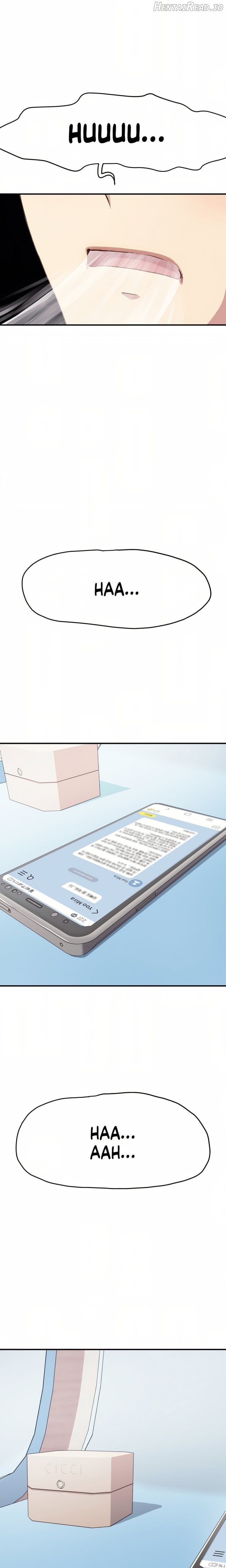 Three’s Company, Or Is It? Chapter 30 - page 1
