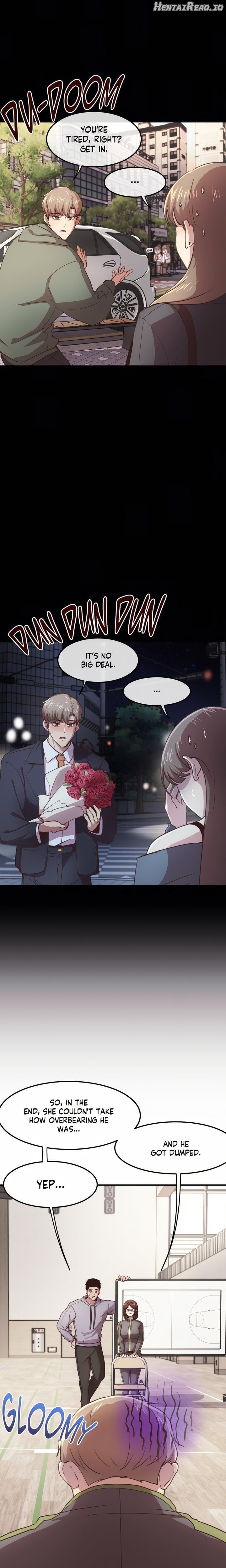 Three’s Company, Or Is It? Chapter 30 - page 6