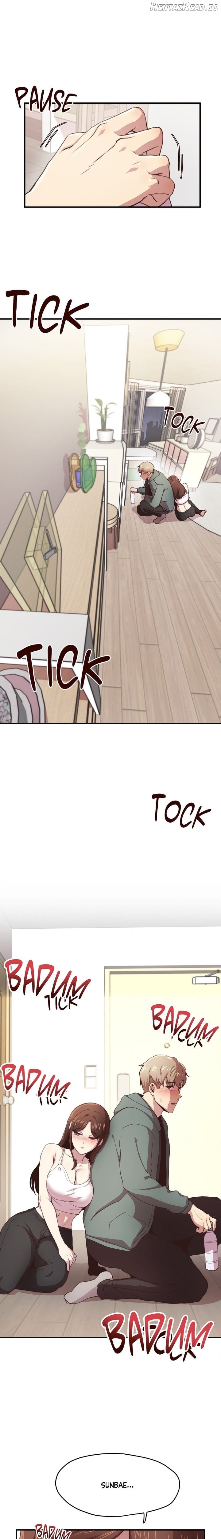 Three’s Company, Or Is It? Chapter 31 - page 21